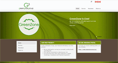 Desktop Screenshot of greengrassgroup.ca
